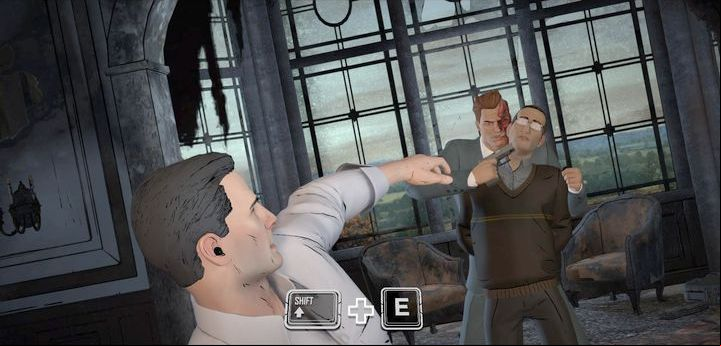 Harvey Dent - Chapter 2 - Revelations | Walkthrough - Episode 5: City of Light - Batman: The Telltale Games Series Game Guide