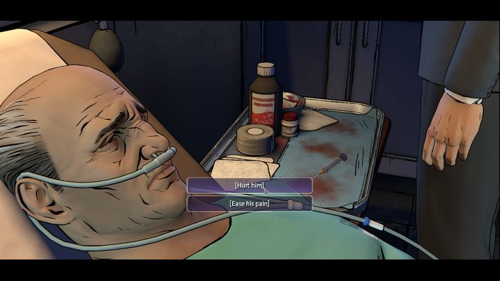 Location: Chapter 2 - Important Choices in Episode 2: Children of Arkham - Episode 2: Children of Arkham - Batman: The Telltale Games Series Game Guide