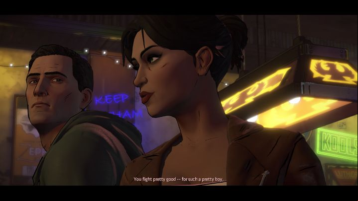 Location: Chapter 4 - Important Choices in Episode 2: Children of Arkham - Episode 2: Children of Arkham - Batman: The Telltale Games Series Game Guide
