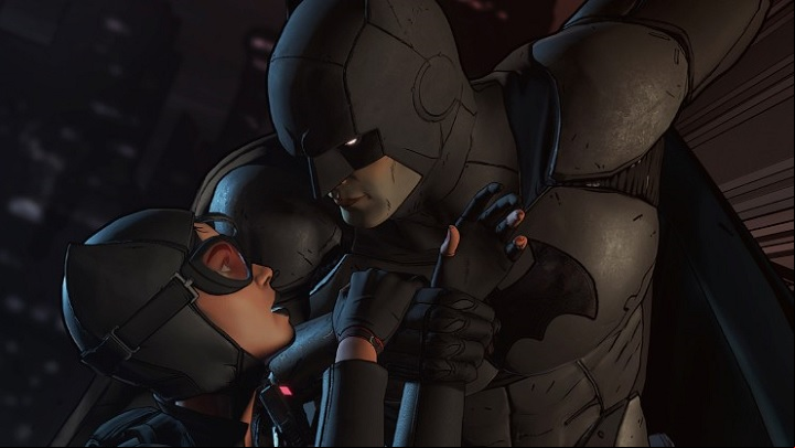 Lukasz Wisniewski - Introduction | Episode 1: Realm of Shadows - Episode 1: Realm of Shadows - Batman: The Telltale Games Series Game Guide