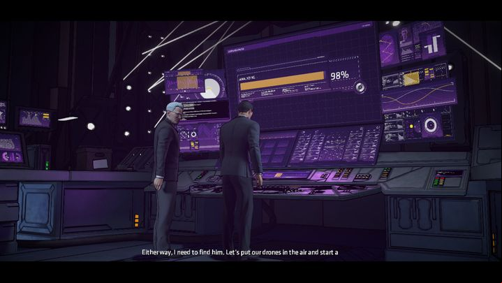 In the meantime, Alfred points to the irony that Falcone is dead as a result of the chemicals that were stolen from him - Chapter 3 - A Big Fan | Walkthrough - Episode 2: Children of Arkham - Batman: The Telltale Games Series Game Guide