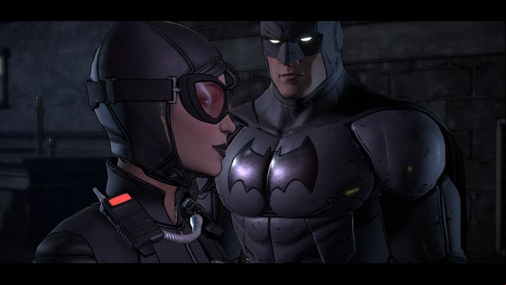 Regardless of the chosen option, Gordon will be satisfied with your answer - Chapter 6 - Narrow Margins | Walkthrough - Episode 2: Children of Arkham - Batman: The Telltale Games Series Game Guide