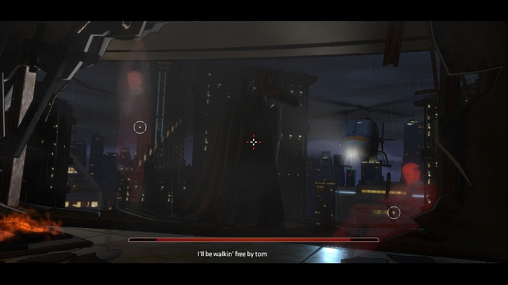 Location: Chapter 5 - Important Choices in Episode 1: Realm of Shadows - Episode 1: Realm of Shadows - Batman: The Telltale Games Series Game Guide