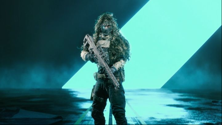 Casper is a recon soldier from South Africa - Battlefield 2042: Wikus Casper Van Daele - trait, speciality - Specialists - Battlefield 2042 Guide