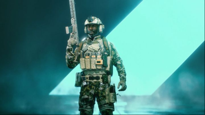 Irish is a well-known character for the veterans of the series - Battlefield 2042: Kimble Irish Graves - trait, speciality - Specialists - Battlefield 2042 Guide