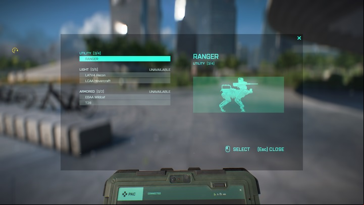 Of course, Rangers are not indestructible - they are susceptible to damage like every other unit in the game - when its health falls to zero, the ranger will simply destruct - Battlefield 2042: Ranger (aka Robot Dog)- what is it? - FAQ - Battlefield 2042 Guide