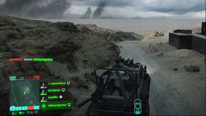 The second zone is more suited to infantry combat - Battlefield 2042: Renewal - map characteristics - Maps - Battlefield 2042 Guide