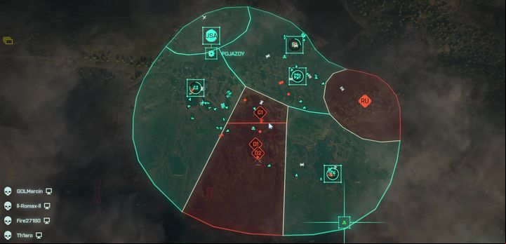 Shipwrecks take about half the surface of the entire map - Battlefield 2042: Discarded - map characteristics - Maps - Battlefield 2042 Guide