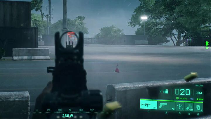 Your goal is to obtain data drives - Battlefield 2042: Hazard Mode - rules - Game modes - Battlefield 2042 Guide