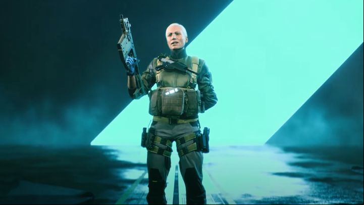 Maria Falck is a specialist from - Battlefield 2042: Maria Falck - trait, how to play - Specialists - Battlefield 2042 Guide