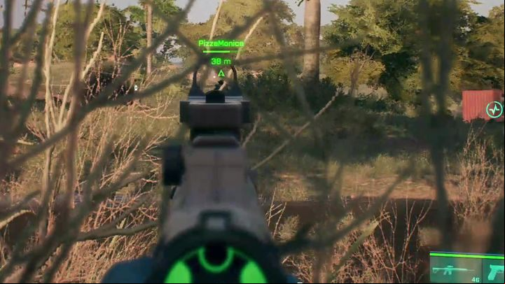 To be able to eliminate opponents, you need to equip weapons that are suitable to use at greater distances - Battlefield 2042: Maria Falck - trait, how to play - Specialists - Battlefield 2042 Guide