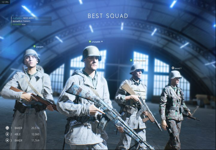 Each class in Battlefield 5 has its own role - especially the snipers are invaluable, as they have the ability to detect enemies with the scope. - How to play in Battlefield 5? - Basics - Battlefield V Guide
