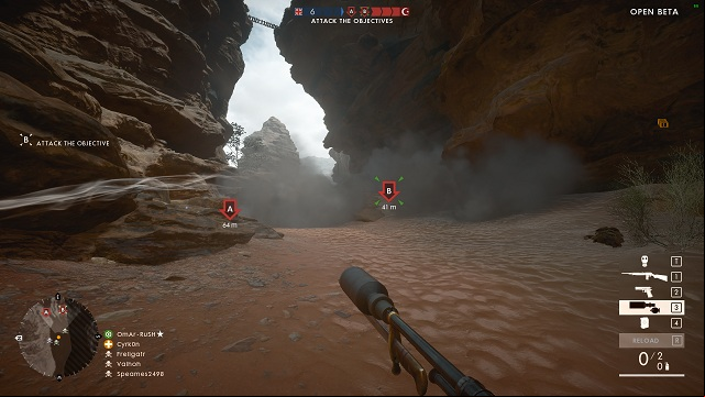 Each class can be equipped with smoke grenades - Rush mode advice - Advice - Battlefield 1 Game Guide