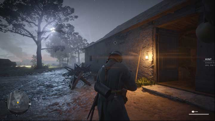 In the third mission you arent flying a plane - Friends in High Places | Walkthrough - Walkthrough - Battlefield 1 Game Guide