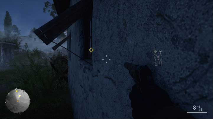 You can also play openly and simply fight the enemies - Through Mud and Bloods | Walkthrough - Walkthrough - Battlefield 1 Game Guide