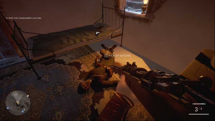 The commanders are marked as mission targets - Nothing is Written | Walkthrough - Walkthrough - Battlefield 1 Game Guide