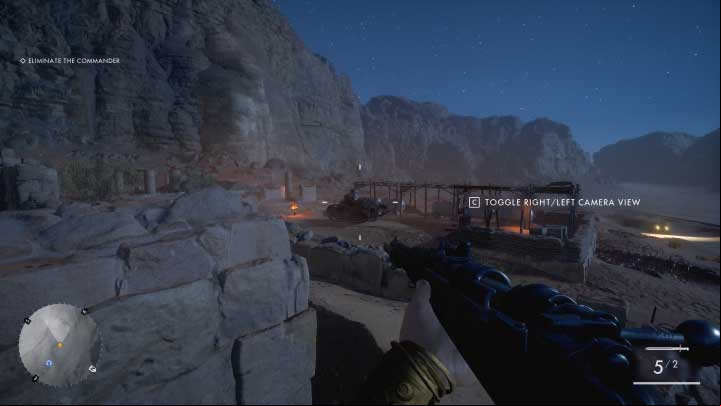First go towards the commander in the city, on the left side from the missions starting point - Nothing is Written | Walkthrough - Walkthrough - Battlefield 1 Game Guide
