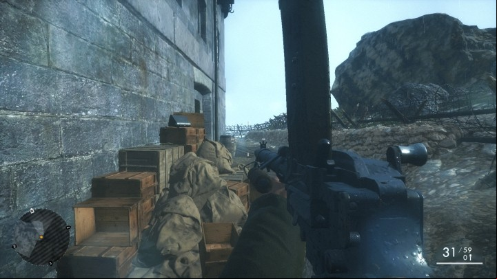 The last chest with the secret is in the corner of the map - Avanti Savoia! | Field Manuals - Field Manuals - Battlefield 1 Game Guide