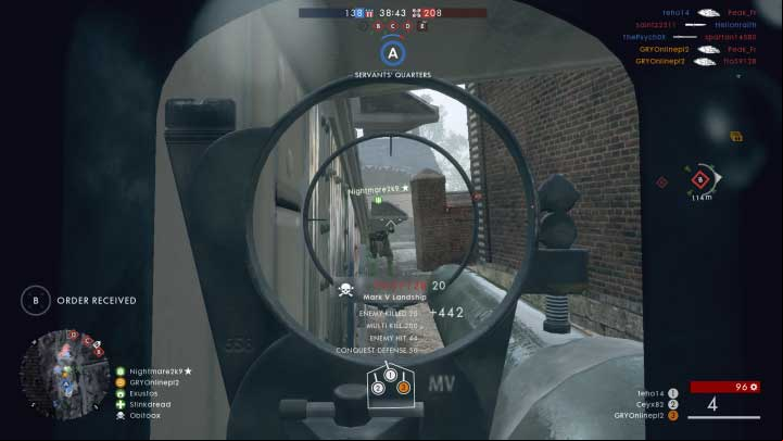 The goal of each team is to take over flags - Conquest | Game modes - Game modes - Battlefield 1 Game Guide