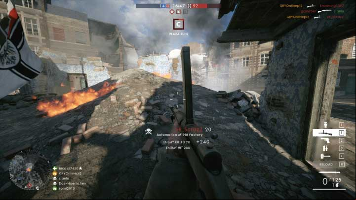 In the domination mode there are three flags on each map - Domination & Team Deathmatch | Game modes - Game modes - Battlefield 1 Game Guide