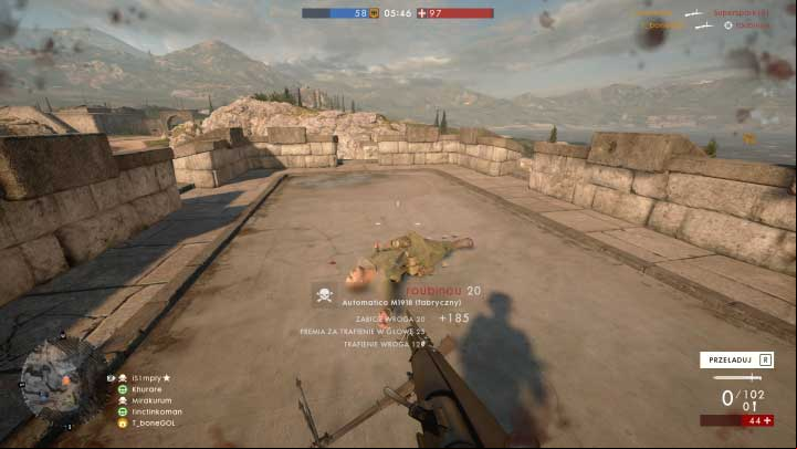 Team Deathmatch is a mode, which you should play while improving your aim or warming up - Domination & Team Deathmatch | Game modes - Game modes - Battlefield 1 Game Guide