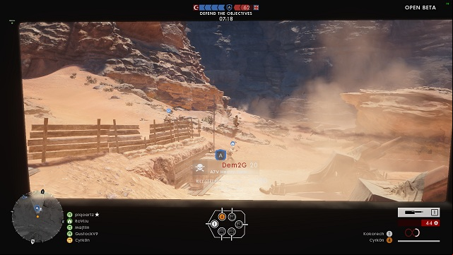 Tanks in the rush mode can sway the course of the battle - Rush | Game modes - Game modes - Battlefield 1 Game Guide