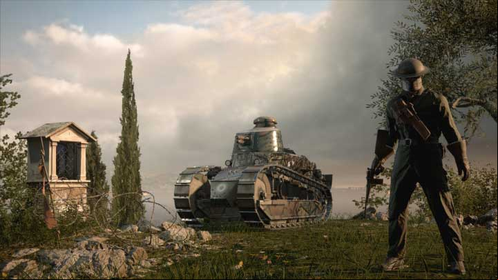 The strategy for using the light tank is much different than the strategy for using the heavy tank, despite them having the same armaments - Tank variants and the best versions - Grenades, Tanks and Planes - Battlefield 1 Game Guide