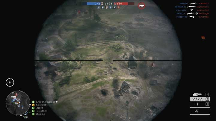 Piloting planes is much more difficult than driving a tank - Planes - Grenades, Tanks and Planes - Battlefield 1 Game Guide