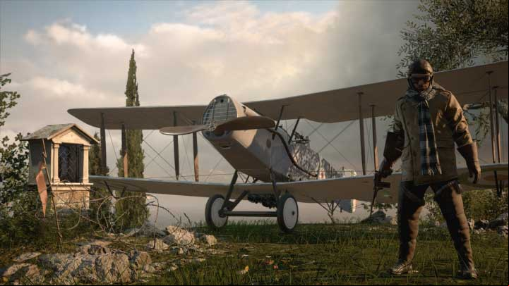 Attack planes are available in three variants: ground , tank hunter and airship buster - Planes - Grenades, Tanks and Planes - Battlefield 1 Game Guide