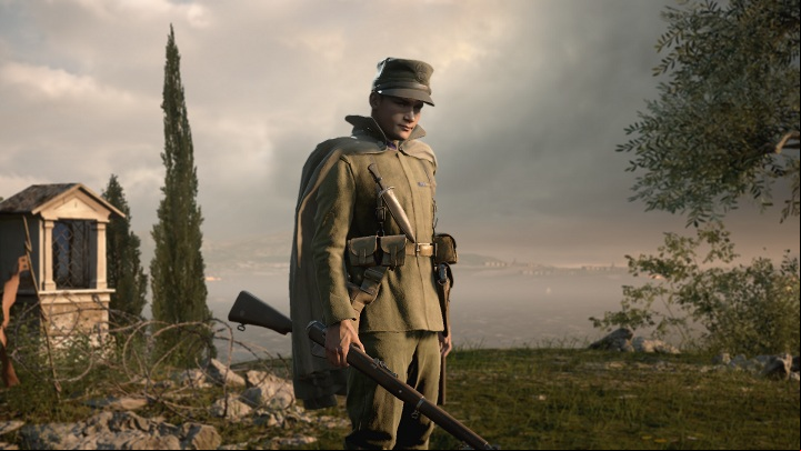 The Medic class is effective against infantry - Medic class - Character classes - Battlefield 1 Game Guide