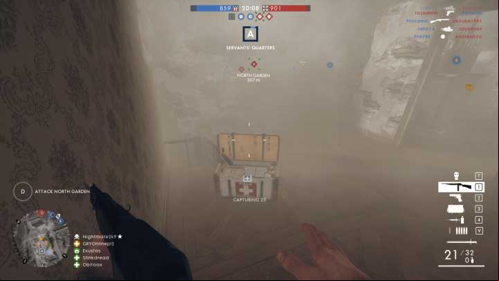 Throw medical crates often - Medic class - Character classes - Battlefield 1 Game Guide