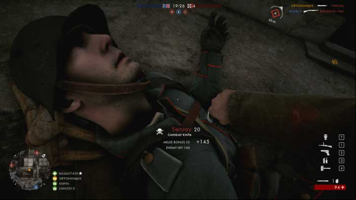 Equip a pistol with a high rate of fire - Scout class - Character classes - Battlefield 1 Game Guide