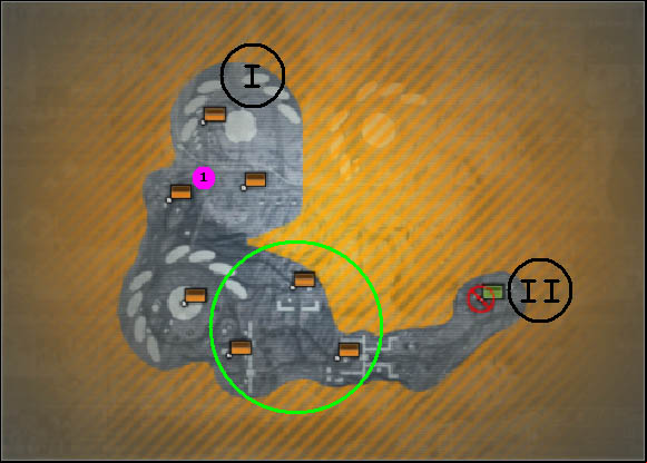 Map name: Minsk - Minsk - Maps' analyse - Battlefield 2142 - Game Guide and Walkthrough