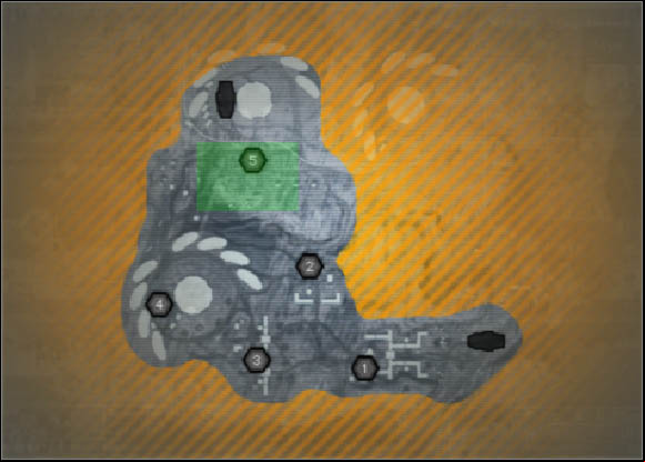 Titan mode map doesn't differ much from the Conquest mode battlefield - Minsk - Maps' analyse - Battlefield 2142 - Game Guide and Walkthrough