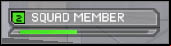 Soldier, while being in a squad, receives additional points for killing enemies inside the order radius - Squad Member - Roles on the battlefield - Battlefield 2142 - Game Guide and Walkthrough