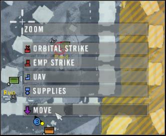 Each Squad Leader has to use his unlocked pieces of equipment, used by whole squads - Squad Leader - Roles on the battlefield - Battlefield 2142 - Game Guide and Walkthrough