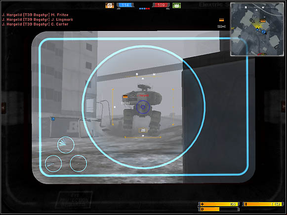 Rule number 2 - know strong and weak points of all vehicles - Using Engineer kit - Tactics - Battlefield 2142 - Game Guide and Walkthrough
