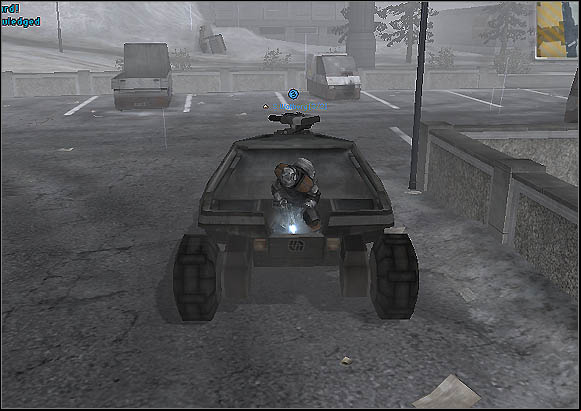 1 - Using Engineer kit - Tactics - Battlefield 2142 - Game Guide and Walkthrough