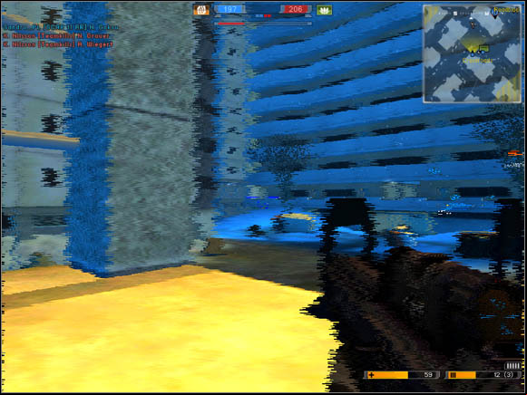 Although it can be used against infantry, I advise to use the electromagnetic impulse in fight against enemy vehicles - EMP Weapons - Additional notes - Battlefield 2142 - Game Guide and Walkthrough
