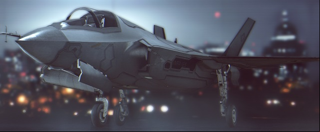 F35 - Jet - Vehicles - Battlefield 4 - Game Guide and Walkthrough