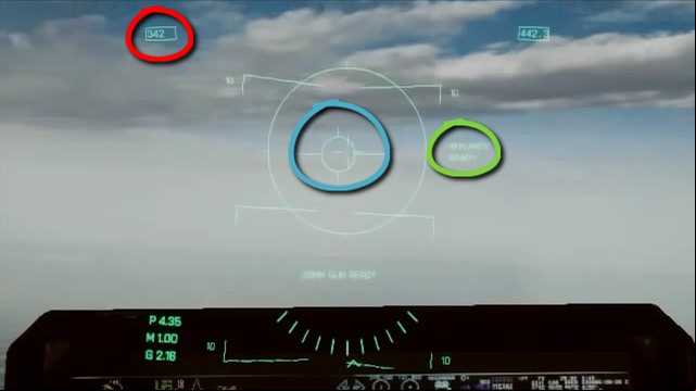 F35 cockpit - Jet - Vehicles - Battlefield 4 - Game Guide and Walkthrough