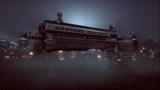 STAT - Shotguns - Weapons - Battlefield 4 - Game Guide and Walkthrough