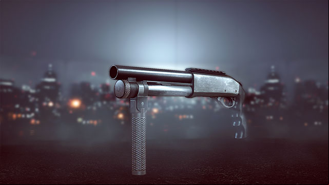 STAT - Shotguns - Weapons - Battlefield 4 - Game Guide and Walkthrough