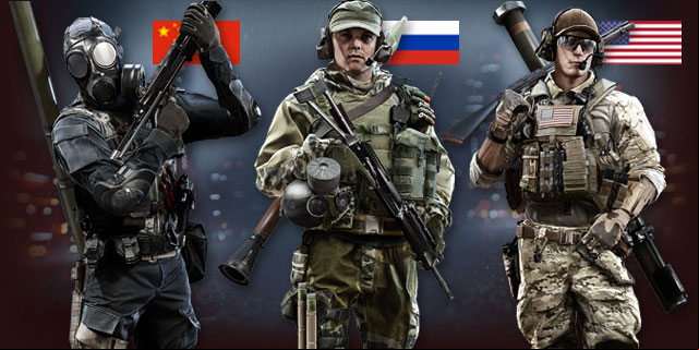 Each engineer in Battlefield 4 can specialize in one of several roles - Engineer Class - Classes / Functions - Battlefield 4 - Game Guide and Walkthrough