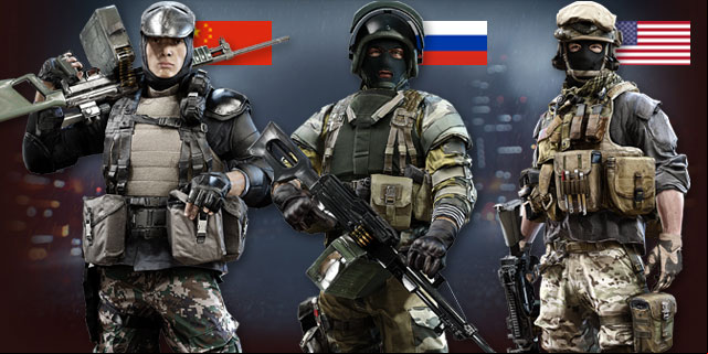 In Battlefield 4 soldiers are the second, after the Combat-Medic class, most welcome class in the battlefield - on condition that they do their job well - Class - Classes / Functions - Battlefield 4 - Game Guide and Walkthrough