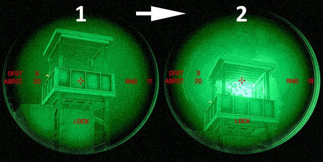 To determine correctly the distance, at which the grenade is supposed to go off, you need to go through the targeting mode - Class - Classes / Functions - Battlefield 4 - Game Guide and Walkthrough