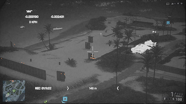 After MAV is deployed into the battlefield, the scout may switch into the remote-control mode, using a special console - Recon Class - Classes / Functions - Battlefield 4 - Game Guide and Walkthrough