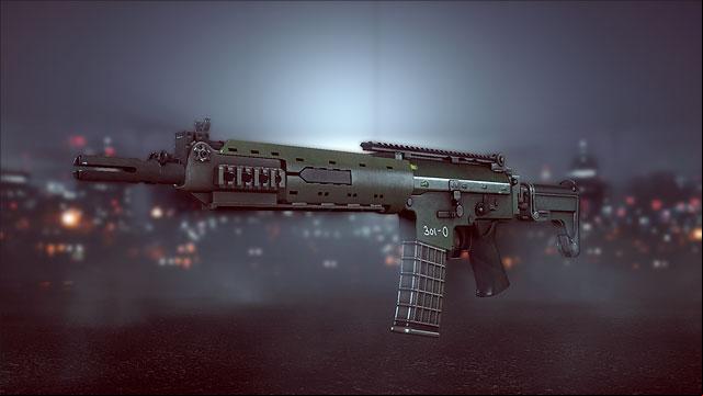 STATISTIC - Carbines - Weapons - Battlefield 4 - Game Guide and Walkthrough