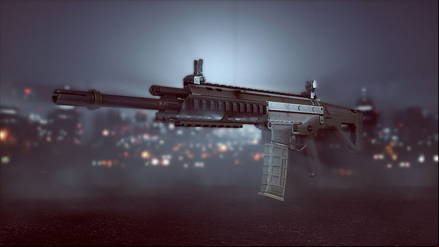 STATISTIC - Carbines - Weapons - Battlefield 4 - Game Guide and Walkthrough