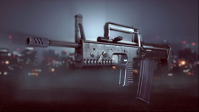 STATISTIC - Carbines - Weapons - Battlefield 4 - Game Guide and Walkthrough